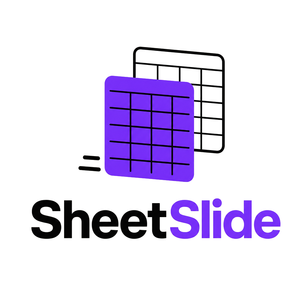 SheetSlide
